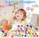 Sarnav Magnetic Balls Sculpture Building Block - Image 7