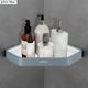Bath Queen White Plastic Wall Mirror Cabinet - Image 7