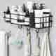 KYASO Stainless Steel Wall Shelf - Image 7
