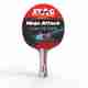 YONEX Astrox Attack 9 Grey Badminton Racquet - Image 7
