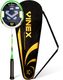 Adrenex by Flipkart Adrenex R501 Black, Blue Badminton Racquet - Image 8