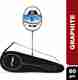 LI-NING Air - Force 77 G3 White, Silver, Blue Badminton Racquet - Image 7