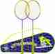 Hundred Carbotek 1000 Badminton Racket (White, 86g) - Image 7