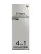 Godrej 223 L Frost Free Double Door 3 Star Refrigerator with 6-in-1 Freezer Convertible 30 Days Farm Freshness 95%+ Food Surface Disinfection (Steel Rush, RF EON 244CN RCIF ST RH) - Image 8