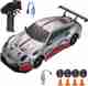 L.O.T CARS Shadow Remote Control Drifting Car, 4 wheel Drive, Multi-Mode LED Lights (Tarmac Black) - Image 7