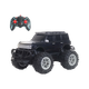 Toyco Rock Crawler 1:16 Offroad Monster RC Car with Smoke Function & Rechargeable Car (Black) - Image 8