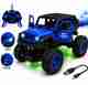 WORLD OF TINY 4WD RC Drift Stunt Car with LED Headlights - Image 7