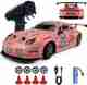 4uonly Mini Drift RC Car Follow Modes Multicolor - Image 7