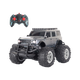 Aavkar creation Remote Control Rock Car for Kids with Mist Smoke Effect Monster Truck big size (Multicolor) - Image 8