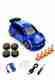 Limited Stock Remote Control Car 4x4 Drift Rc 20km/h+ speed 4wheel drive Drift rc 1:24 scale (Blue) - Image 2