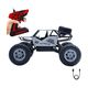APJ enterprise Rock Crawler 4x4 Car Toy for Kids with Smoke Effect Best Toy for Gift (Multicolor) - Image 3