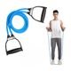 alyv Double Toning Resistance Tube (Grey) - Image 8