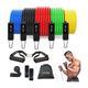 Fitness Scout Resistance Bands 5 PCS - Image 8
