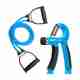 DABHI Gym Power Resistance Band Set 11 Pieces Multicolor - Image 7