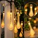 NEXIFY 100 LED 20m Gold String Rice Lights - Image 3