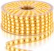 Refulgix 1200 LEDs 5 m Blue Steady Strip Rice Lights (Pack of 1) - Image 4
