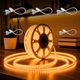 Smuf 450 LEDs 90 m Multicolor Color Changing, Flickering, Steady String Rice Lights (Pack of 1) - Image 3