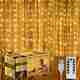 Gulabi Naksh 60 LED 20m Multicolor Ball Rice Lights - Image 2
