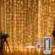 Refulgix 240 LEDs 3m White Rice String Lights - Image 7