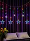 MPROW 1200 LEDs 5m Yellow Steady String Rice Lights - Image 4