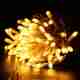 StrawHat 24 LEDs 0.15 m Red, Blue Color Changing, Flickering, Steady Strip Rice Lights (Pack of 2) - Image 7