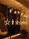 MPROW 1200 LEDs 5m Yellow Steady String Rice Lights - Image 3