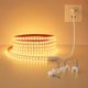 BestBright 600 LEDs 5m Blue Rice Lights - Image 8