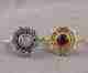 Aylin Pink Butterfly Adjustable Ring - Image 6
