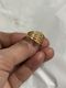 Aylin Pink Butterfly Adjustable Ring - Image 7
