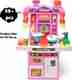 LEOFUN 42-Piece Premium Kitchen Play Set for Kids - Image 7