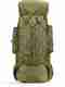 F Gear Levante 87L Khaki Rucksack - 87L Brown - Image 7