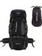 SAFARI Antic Rucksack 45L Black - Image 8