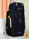 AdventIQ Footloose 55L Green Polyester Hiking Rucksack - Image 2
