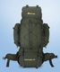 F Gear Levante 87L Khaki Rucksack - 87L Brown - Image 8