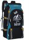 TORRENTO 55L Trekking Hiking Backpack - Image 8