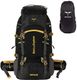 WROGN GTIER 65L Trekking Rucksack with Shoes Compartment - Image 8