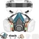 Ingco AHM112 Auto-darkening Welding Goggle - Image 7