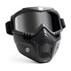 PADRAS Gas Mask Reusable Respirator With Filters - Image 8