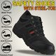 Kavacha Steel Toe Suede Safety Shoe - Image 8