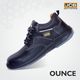 Allen Cooper Steel Toe PU Safety Shoe - Image 8