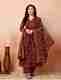Samiksha Textile Printed Kurta, Palazzo & Dupatta Set - Image 5