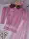 pandurang Fab Embroidered Kurta Set - Image 7