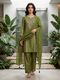 Samiksha Textile Printed Kurta, Palazzo & Dupatta Set - Image 3