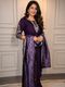 Divastri Embroidered Anarkali Kurta Set - Image 8