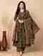 Samiksha Textile Printed Kurta, Palazzo & Dupatta Set - Image 2