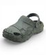 Birde Men Latest Stylish Fashionable, Lightweight Everyday Comfort Clogs Sandal (White , 7) - Image 8