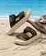 prouz Men Casual Sandal Multicolor Size 8 - Image 2