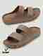 WALKAROO Men Sandal (Green , 6) - Image 7