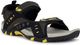 Sparx Men SS 485 Sports Sandal Brown Black 7 - Image 4
