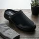 John Karsun Men Sandal (Black , 8) - Image 3